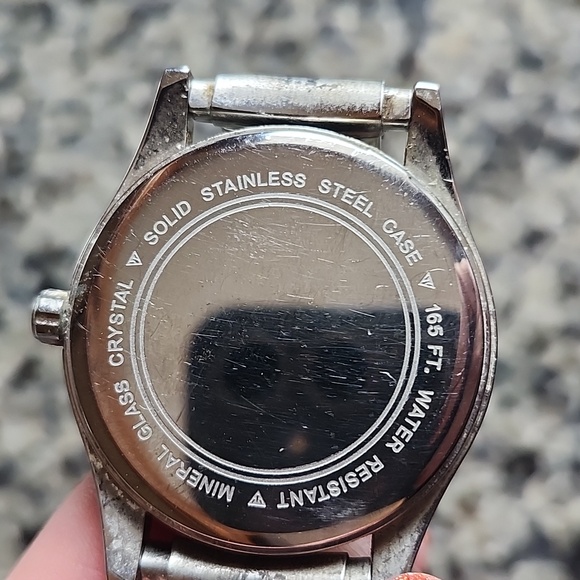 DAKOTA Date/Time Men's Watch Works! - Picture 7 of 9